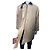 Trench Burberry Beige in Cotone - vista 15