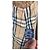 Trench Burberry Beige in Cotone - vista 18