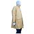 Trench Burberry Beige in Cotone - vista 2