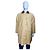Trench Burberry Beige in Cotone - vista 3