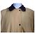 Trench Burberry Beige in Cotone - vista 4