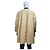 Trench Burberry Beige in Cotone - vista 5