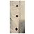Trench Burberry Beige in Cotone - vista 6