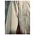 Trench Burberry Beige in Cotone - vista 8