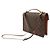 Borsa Louis Vuitton Monogram Monceau 28 Marrone Monogramma - vista 3
