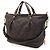 Borsa Tote Louis Vuitton Stella PM Monogram Mahina Porpora - vista 3