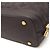 Borsa Tote Louis Vuitton Stella PM Monogram Mahina Porpora - vista 4
