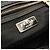 Borsa a tracolla Pochette Prada Vitello Daino Nero - vista 9