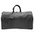 Louis Vuitton Epi Keepall 45 Boston Bag Nero - vista 2