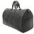 Louis Vuitton Epi Keepall 45 Boston Bag Nero - vista 3