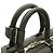 Louis Vuitton Epi Keepall 45 Boston Bag Nero Bianco - vista 5