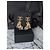 Orecchini a lobo Chanel 2024 La Cruise Coco Roller skates CC con scatola D'oro - vista 11