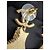 Orecchini a lobo Chanel 2024 La Cruise Coco Roller skates CC con scatola D'oro - vista 7