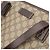 Borsa Tote Gucci GG Supreme Plus Beige Cachi Marrone scuro - vista 10
