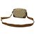 Borsa a tracolla Gucci GG Emblem Marrone - vista 3