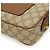 Borsa a tracolla Gucci GG Emblem Marrone - vista 4