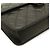 Borsa a tracolla Chanel Matelassé Coco Mark Chain Nero - vista 4