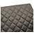 Borsa a tracolla Chanel Matelassé Coco Mark Chain Nero - vista 5