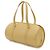 Borsa Louis Vuitton Epi Soufflot Bianco Crudo - vista 3