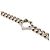 Bracciale Fendi Silver Charm Argento - vista 4