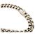Bracciale Fendi Silver Charm Argento - vista 5