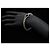 Bracciale Fendi Silver Charm Argento - vista 6