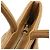 Borsa Tote Chanel Matelassé Coco Mark Reissue Beige - vista 7