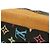 Borsa Louis Vuitton Monogram Multicolor Audra Nero Multicolore Monogramma - vista 5
