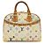 Borsa Louis Vuitton Monogram Multicolor Trouville Bianco Multicolore Monogramma - vista 2