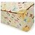 Borsa Louis Vuitton Monogram Multicolor Trouville Bianco Multicolore Monogramma - vista 4