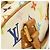 Borsa Louis Vuitton Monogram Multicolor Trouville Bianco Multicolore Monogramma - vista 5