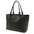 Borsa Tote LOEWE Heritage Small Nero - vista 3