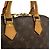 Borsa Louis Vuitton Monogram Alma Marrone Monogramma - vista 6