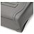Céline Borsa Celine Luggage Nano Shopper Marrone Nero - vista 4