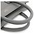 Céline Borsa Celine Luggage Nano Shopper Marrone Nero - vista 5