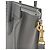 Céline Borsa Celine Luggage Nano Shopper Marrone Nero - vista 9