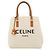 Céline CELINE Borsa Tote Cabas Horizontal Print