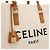 Céline CELINE Borsa Tote Cabas Horizontal Print - vista 9