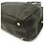 Borsa Tote Prada in pelle morbida Vitello Daino Nero - vista 4