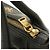 Borsa Tote Prada in pelle morbida Vitello Daino Nero - vista 7