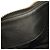 Borsa Tote Prada in pelle morbida Vitello Daino Nero - vista 9