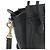 Céline Borsa Celine Luggage Nano Shopper Nero - vista 5