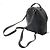 Louis Vuitton Monogram Empreinte Sorbonne Mini Backpack Schwarz - Ansicht 3
