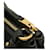 Clutch e borsa a tracolla in nylon Prada Nero - vista 6