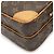 Borsa a tracolla Louis Vuitton Monogram Amazon Pochette Marrone Monogramma - vista 4