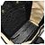 CHANEL Camellia Coco Mark Large Tote Bag Schwarz Beige - Ansicht 7