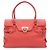 Borsa Tote/Spalla Salvatore Ferragamo Gancini Rosa