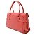 Borsa Tote/Spalla Salvatore Ferragamo Gancini Rosa - vista 3