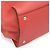 Borsa Tote/Spalla Salvatore Ferragamo Gancini Rosa - vista 4