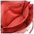 Borsa Tote/Spalla Salvatore Ferragamo Gancini Rosa - vista 6